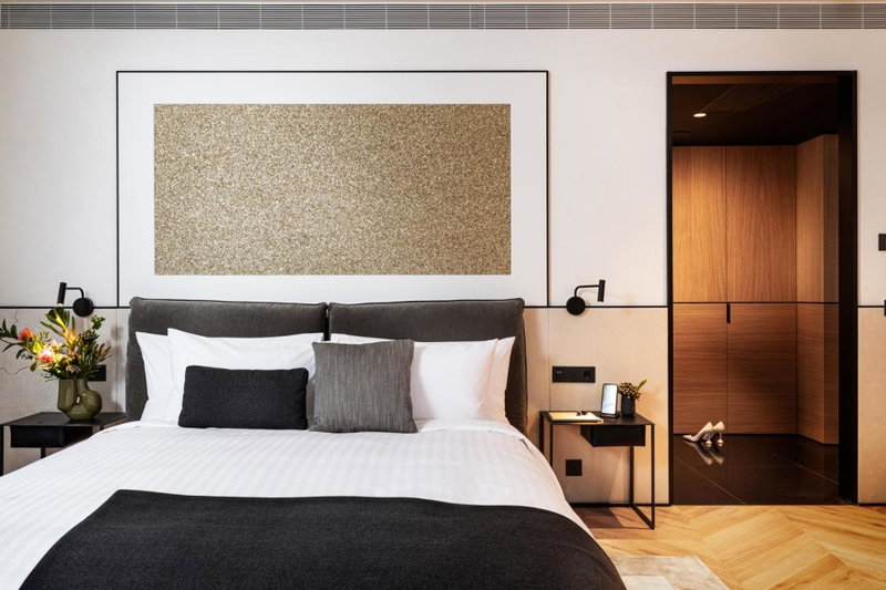Juno Hotel Sofia, a Member of Design Hotels, Sofia, Bulgarie