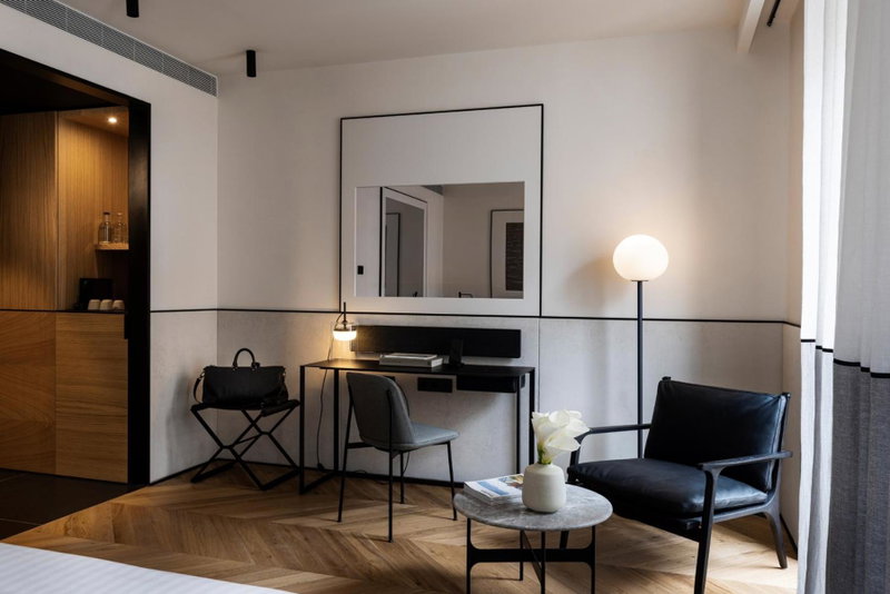 Juno Hotel Sofia, a Member of Design Hotels, Sofia, Bulgarie