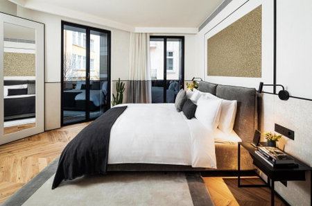 Juno Hotel Sofia, a Member of Design Hotels, Sofia, Bulgarie