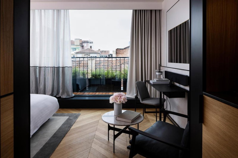 Juno Hotel Sofia, a Member of Design Hotels, Sofia, Bulgarie