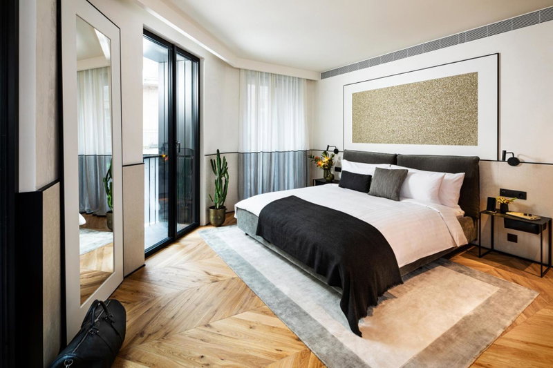 Juno Hotel Sofia, a Member of Design Hotels, Sofia, Bulgarie
