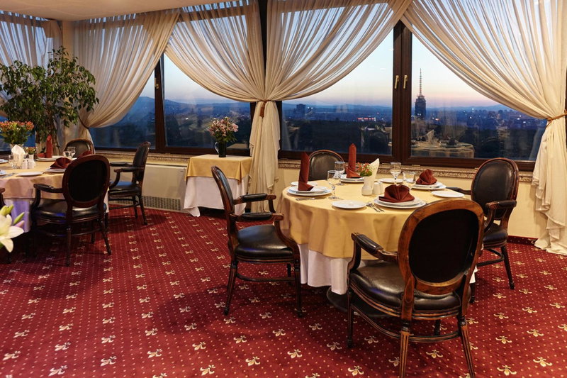 Park Hotel Moskva, Sofia, Болгария