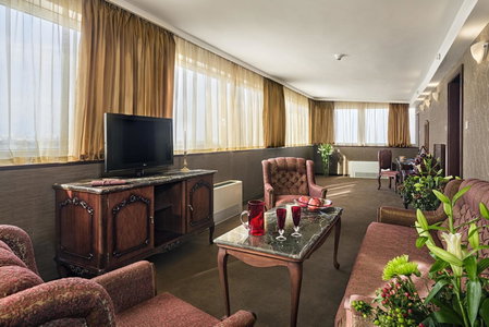 Park Hotel Moskva, Sofia, Болгария