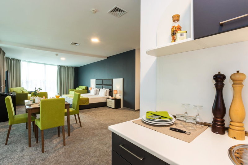 Earth & People Hotel & SPA - Free Parking & Swimming Pool, Sofia, Bulgaria