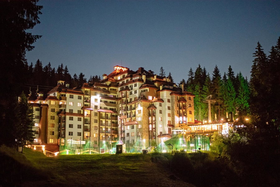 Complex Kamelia, Smolyan, Bulgarie
