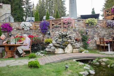 Complex Kamelia, Smolyan, Bulgarie