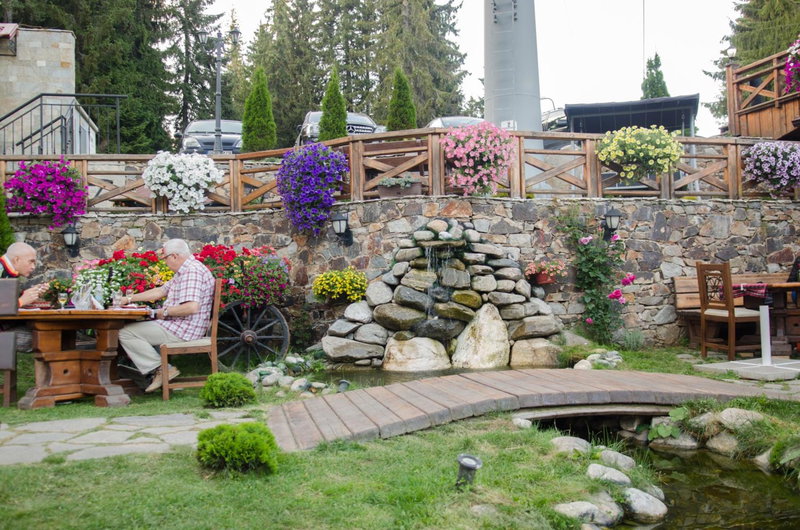 Complex Kamelia, Smolyan, Bulgarie