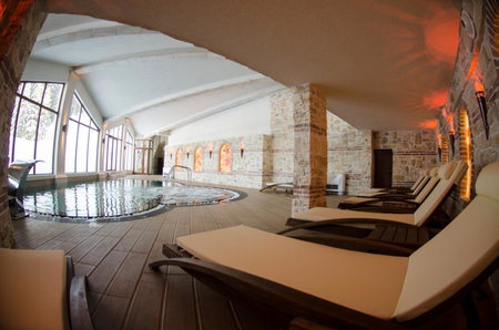 Complex Kamelia, Smolyan, Bulgarie