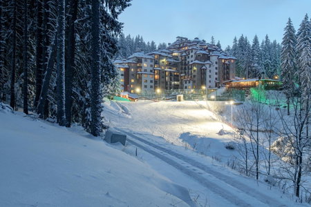 Complex Kamelia, Smolyan, Bulgarie
