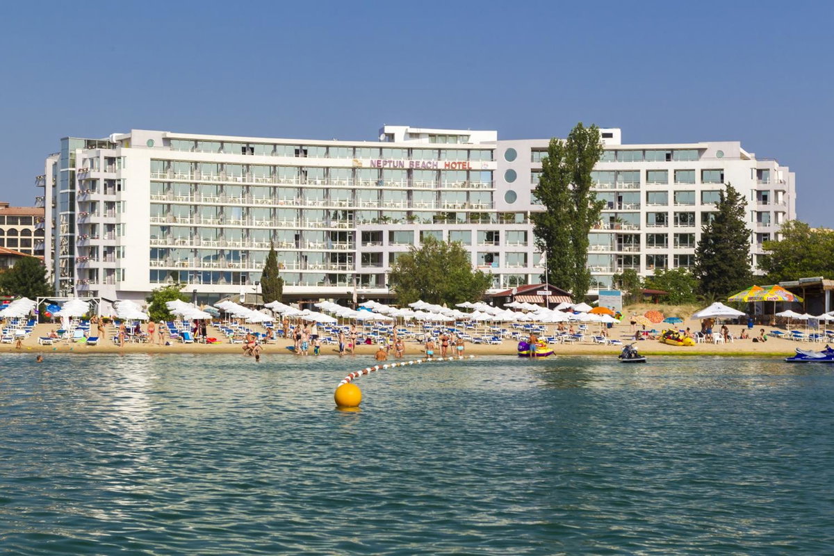 Hotel Neptun Beach, Bulgaria