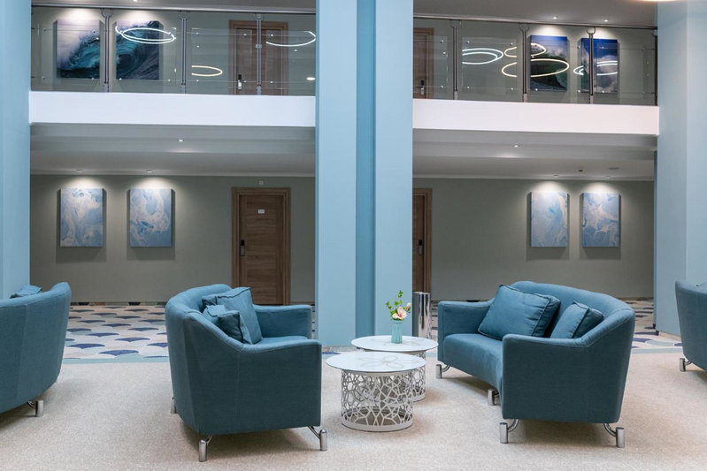 Hotel Neptun Beach, Sunny Beach, Bulgaria