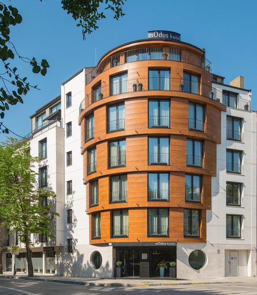 mOdus Hotel, Varna, Bulgaria