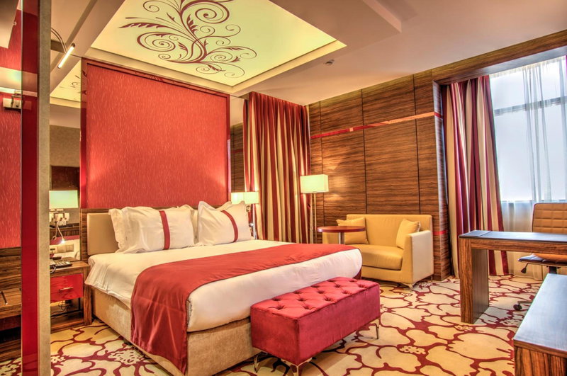 Holiday Inn Plovdiv by IHG, Plovdiv, Bulgarie