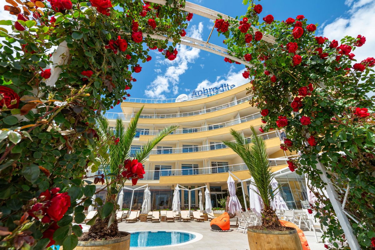 Aphrodite Beach Hotel, Болгария