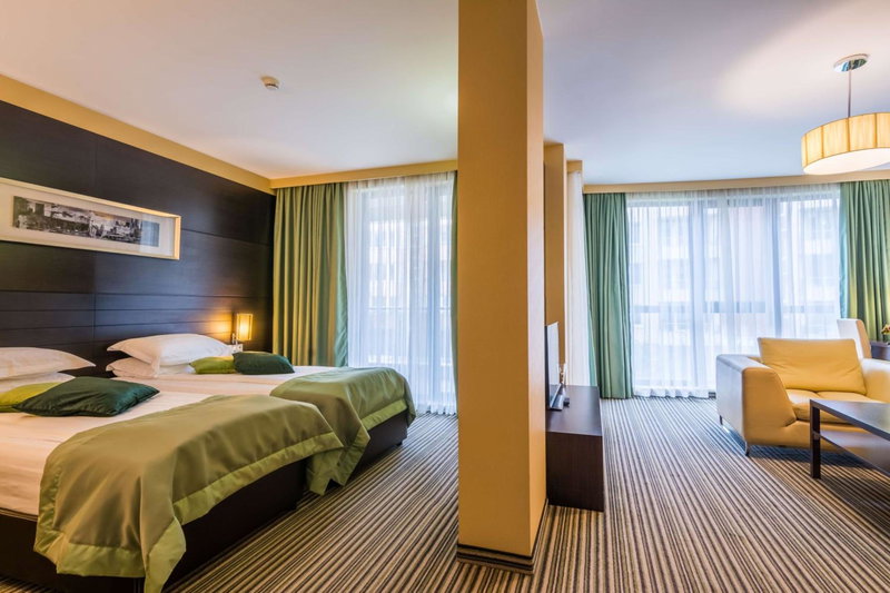 Best Western Plus Olives City Hotel - Free Pool & Parking, Sofia, Bulgarie