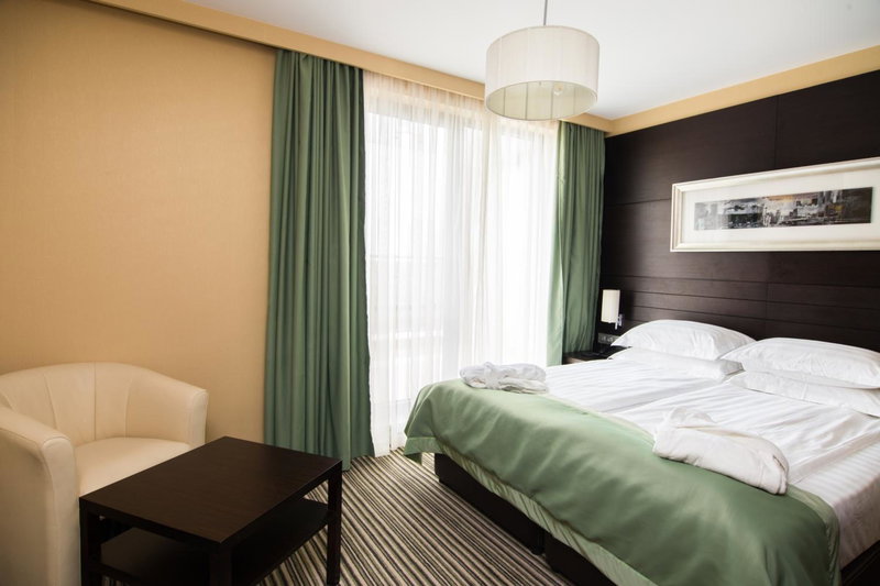 Best Western Plus Olives City Hotel - Free Pool & Parking, Sofia, Bulgarie