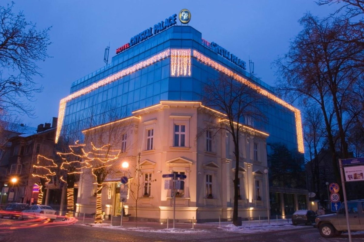 Crystal Palace Boutique Hotel, Болгария