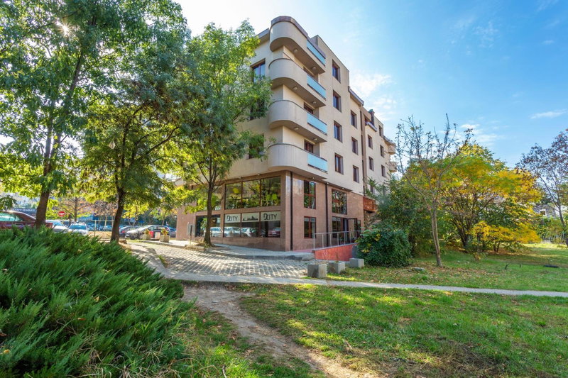 CityHome Aparthotel, Sofia, Bulgarie