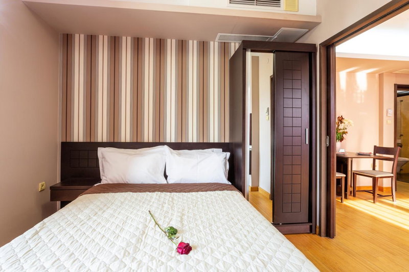 CityHome Aparthotel, Sofia, Bulgarie