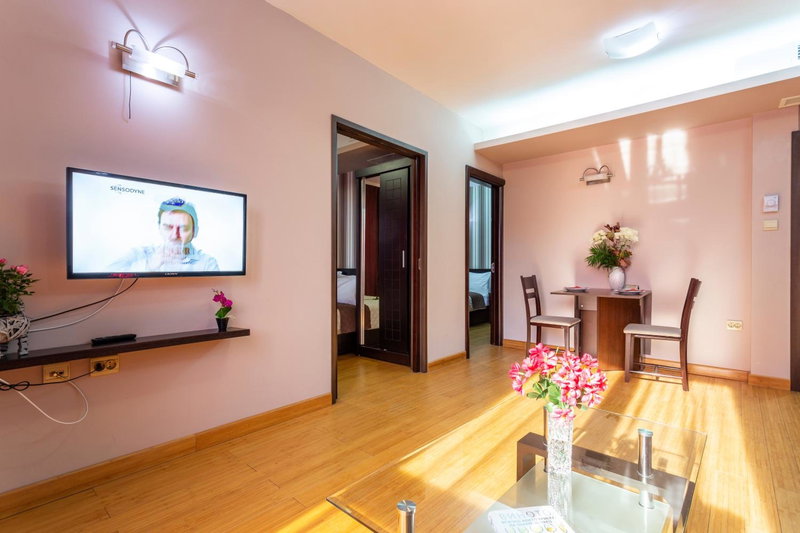 CityHome Aparthotel, Sofia, Bulgarie