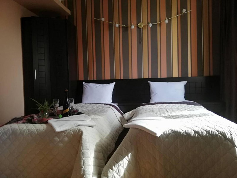 CityHome Aparthotel, Sofia, Bulgarie