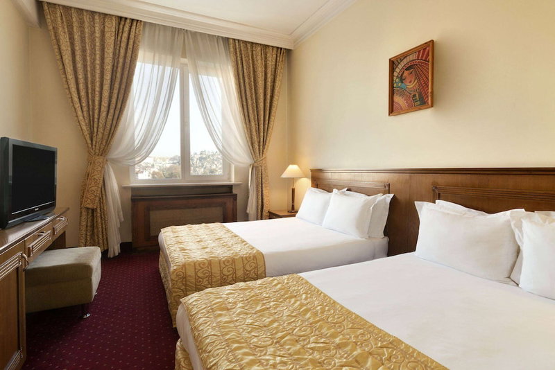 Ramada by Wyndham Plovdiv Trimontium, Plovdiv, Болгария