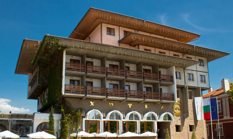 Kamengrad Hotel & SPA, Panagyurishte, Bulgaria