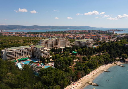 SOL by Meliá Nessebar Palace All Inclusive, Nesebar, Bulgarien