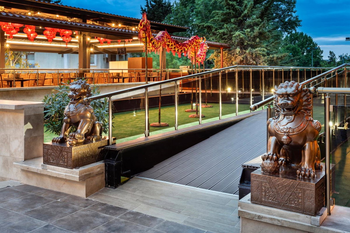 Hotel · SOL by Meliá Nessebar Palace All Inclusive, Nesebar
