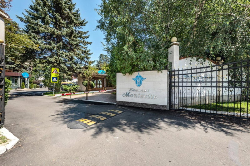Hotel Montecito, Sofia, Bulgarie
