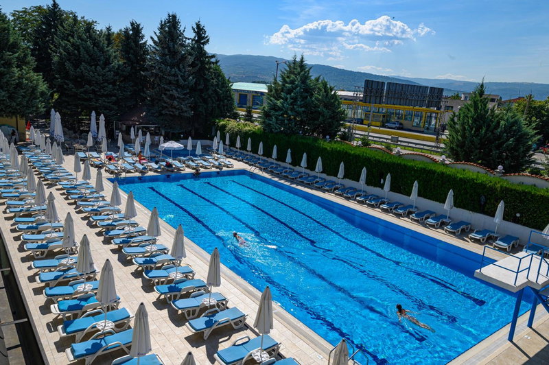 Hotel Montecito, Sofia, Bulgarie