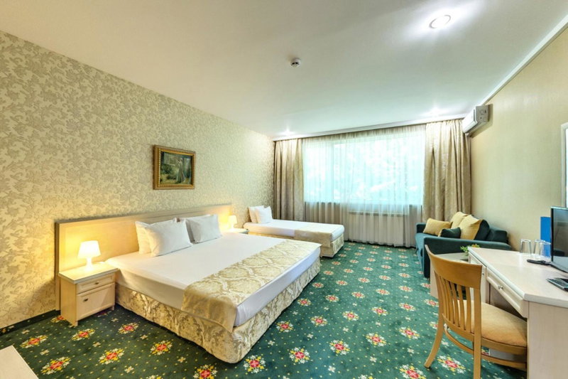 Hotel Montecito, Sofia, Bulgarie