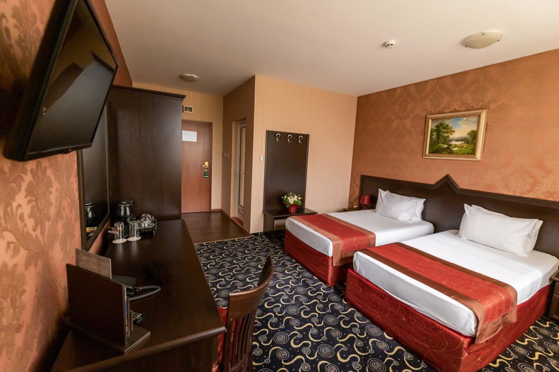 Hotel Montecito, Sofia, Bulgarie