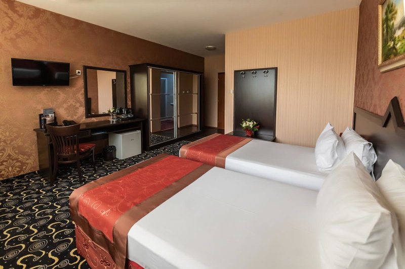 Hotel Montecito, Sofia, Bulgarie