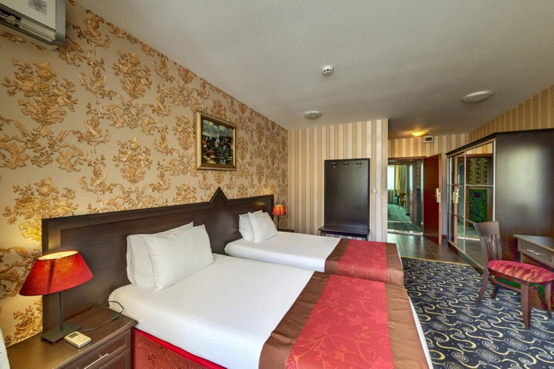 Hotel Montecito, Sofia, Bulgarie