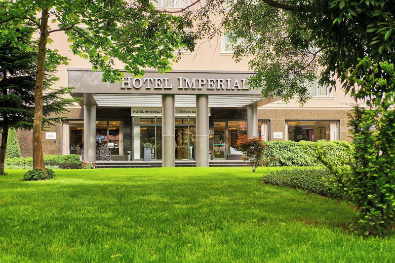 Radisson Hotel Plovdiv, Plovdiv, Bulgarie