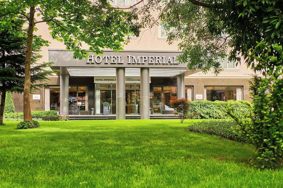 Radisson Hotel Plovdiv, Plovdiv, Bulgarie