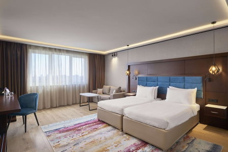 Radisson Hotel Plovdiv, Plovdiv, Bulgarie