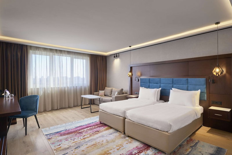 Radisson Hotel Plovdiv, Plovdiv, Bulgarie