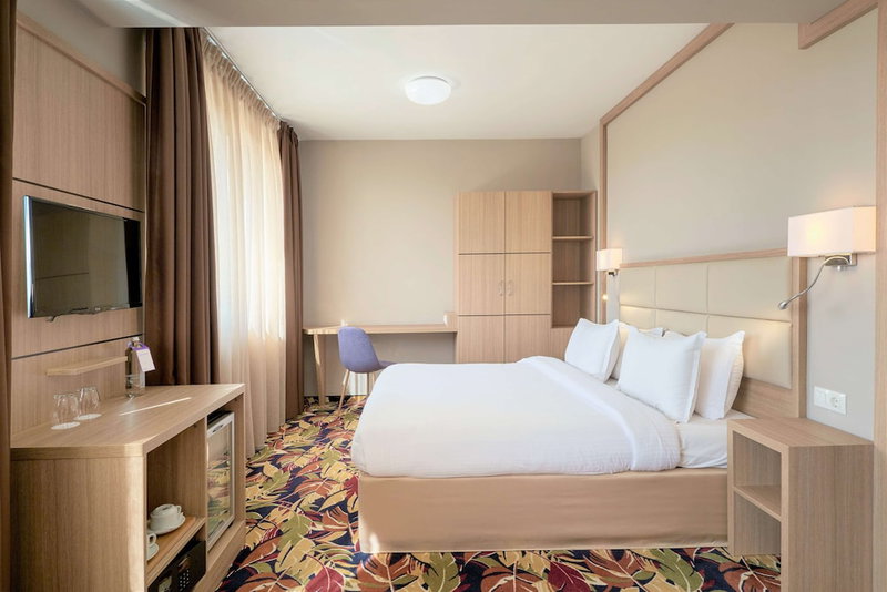 Radisson Hotel Plovdiv, Plovdiv, Bulgarie