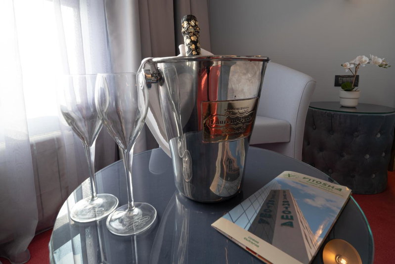 Vitosha Park Hotel - Free Pool & Gym, Sofia, Bulgarie