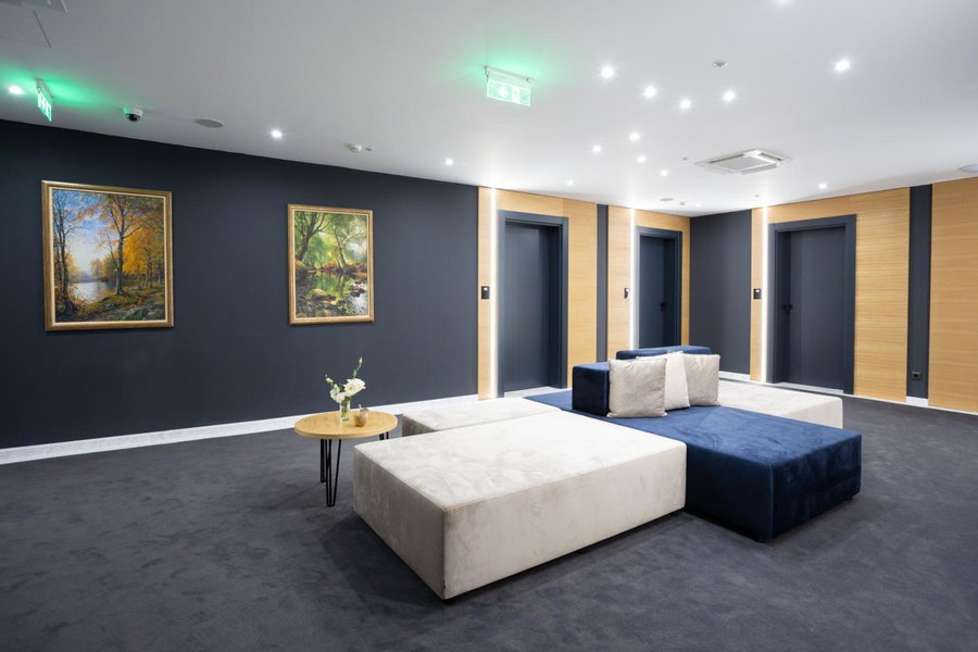 Blue Star Luxury Hotel, Sofia, Bulgarien