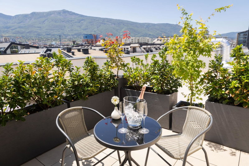Blue Star Luxury Hotel, Sofia, Bulgarien