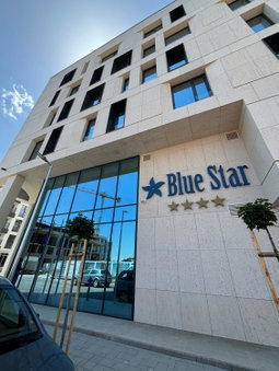 Blue Star Luxury Hotel, Sofia, Bulgarien
