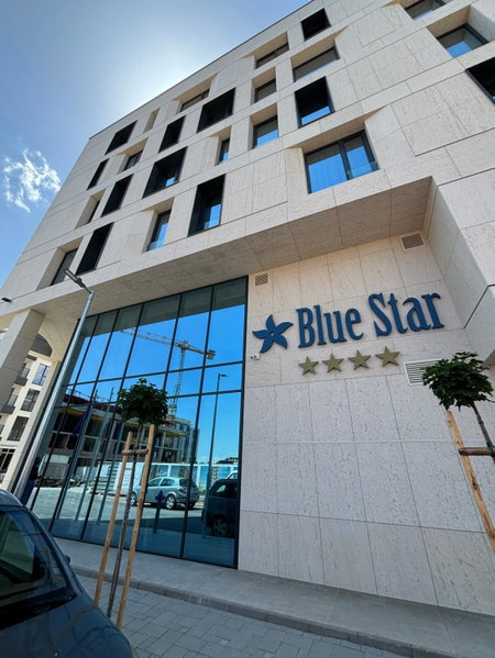 Blue Star Luxury Hotel, Sofia, Bulgarien