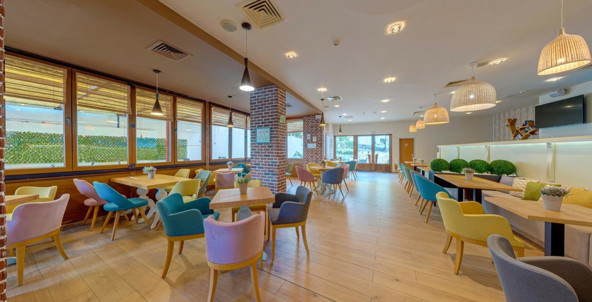 Hotel Marina Palace, Affiliated by Meliá, Adults Only & All Inclusive, RENOVATED, Болгария