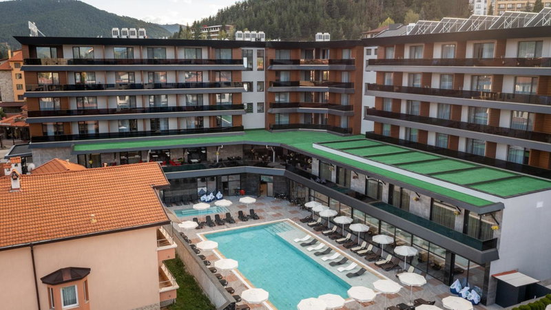 Santé SPA Hotel, Velingrad, Болгария