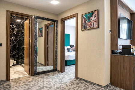 Santé SPA Hotel, Velingrad, Болгария