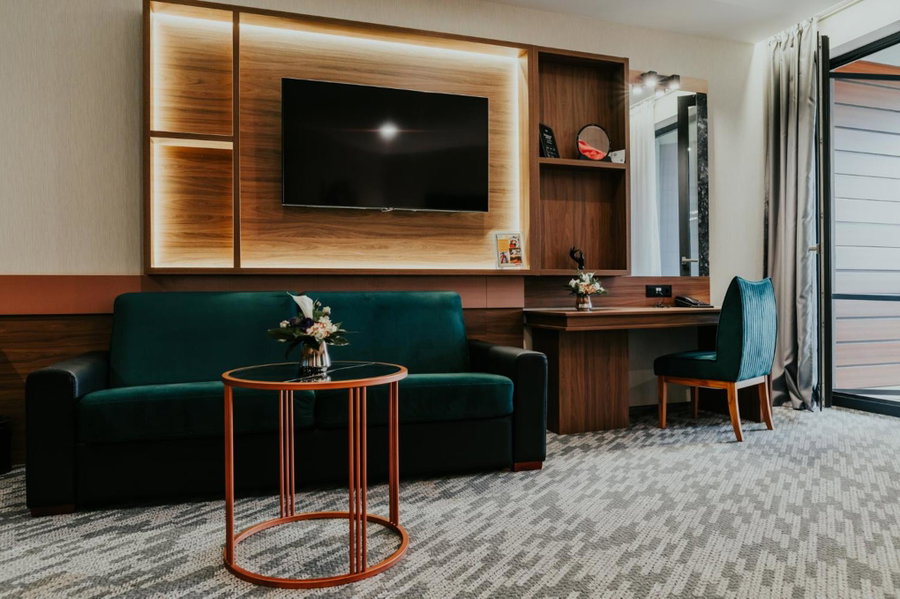 Santé SPA Hotel, Velingrad, Болгария