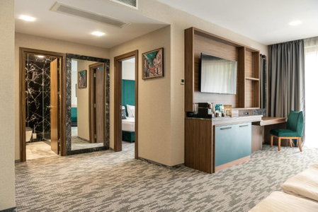 Santé SPA Hotel, Velingrad, Болгария